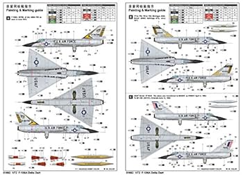 (未使用･未開封品)　トランペッター 1/72 アメリカ空軍 F-106A デルタダート プラモデル 01682 wyeba8q 61+n0Tvd+XL._UF350,350_QL50_.jpg